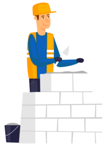 Image of builder