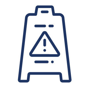 Icon for concourse cleaning